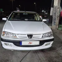 پژو پارس TU5 LX مدل ۱۳۹۹، رنگ سفید، تک‌مالک .