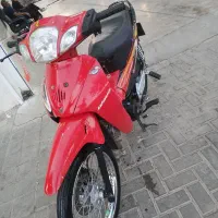 موتور هندا  ویو بیکلاج ۱۲۵ مدل ۹۱