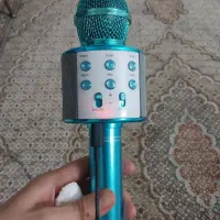 میکروفن و ارگ موزیکال بچه گانه