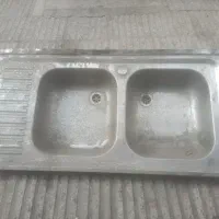 سینک ظرفشویی دولگنه