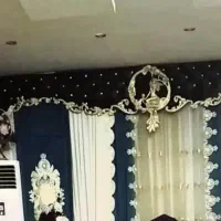 پرده درحد نو