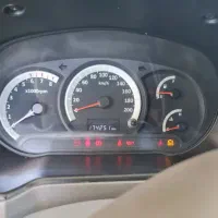 تیبا2بدون رنگ شاسی سالم