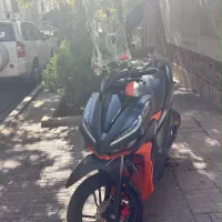 کلیک ایروکس کیلیک ۱۶۰ ویو کوپه pcx