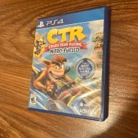 بازی crash CTR ماشینی