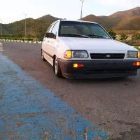 هاچبک اتاق کانادا مدل 73