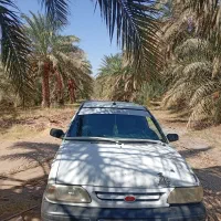 پراید 141مدل 90 سفید