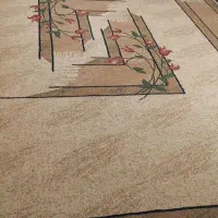 گلیم فرش ۱۲ متری
