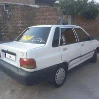 پراید مدل ۸۴فنی واتاق درجه یک