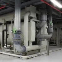 سرپرست تعمیر نگهداری تاسیسات موتورخانه و چیلر جذبی