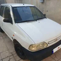 پراید ۱۳۱ پدل ۹۱