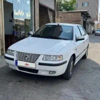 سمندf7مدل ۹۰دوگانە کارخانە