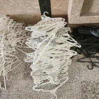رگال چوب لباسی مانکن بچه گانه
