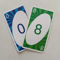 کارت بازی اونو