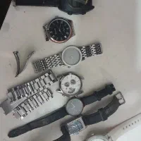 ساعت قدیم جدید