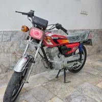 هوندا 200cc اماده تعویض پلاک بایکسال بیمه نامه ...