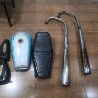 فروش وسایل موتور سیکلت