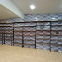 طراحی و اجرای انواع قفسه و رگال بندی فروشگاهی