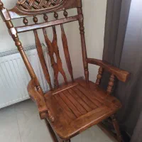 صندلی کمانی