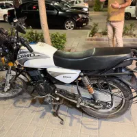 موتور دینو 200 مدل 402 تمیز در هد