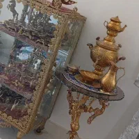 وسایل برنجی