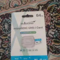 مموری ۶۴ گیگ