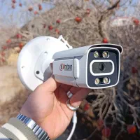 دوربین 5 مگاپیکسل تحت شبکه (ip)