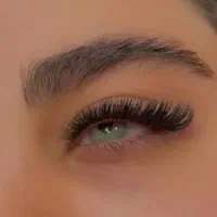 اکستنشن مژه لیفت ابرو با ۶۵۰