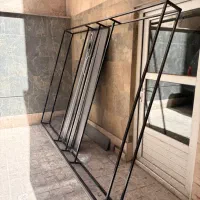 دکور قفسه با ام دی اف