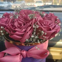 گل ربانی|گل مصنوعی|یزد, |دیوار
