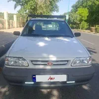 پراید وانت مدل ۱۴۰۳ بری رنگ