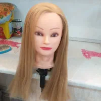 کله مانکن و لوازم شنیون