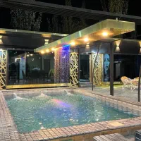 اجاره باغ ویلا استخردار