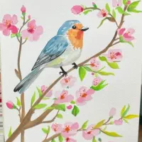 کلاس نقاشی ،هوش و خلاقیت،دقت و تمرکز