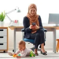 دعوت به همکاری برای بانوان