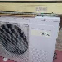 کولر گازی ۲۴۰۰۰ هیتاچی ژاپنی کم مصرف