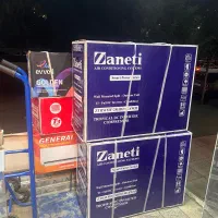 زانتی هایسنس ایولی جنرال