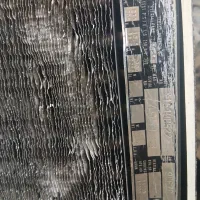 کولر گازی پشت پنجره ای آمریکایی