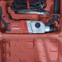 دریل سه حالت بتن کن دنلکس 850w