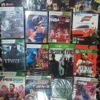 بازی xbox 360