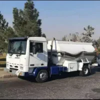 تخلیه چاه کرج فاضلاب کندن چاه نو حفرچاه شبانه روز