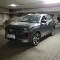 چانگان Cs55 پلاس وارداتی
