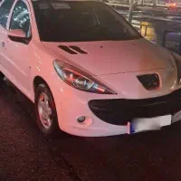 پژو ۲۰۷ پاناروما بیرنگ مدل ۱۴۰۰