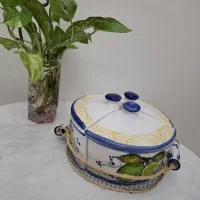 شکلات خوری سه تیکه قدیمی