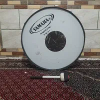 طبل با گرز