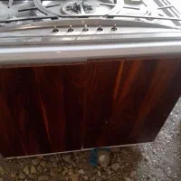 گاز صفحه ای بنس استیل