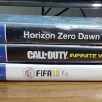 ۴ تا بازی خفن ps4