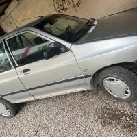 فروش پراید یا معاوضه با پیکان وانت