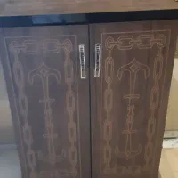 جاکفشی ۵ طبقه MDF
