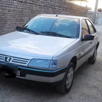 فروش پژو 405 مدل 99