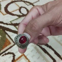 انگشتر مشابه نقره